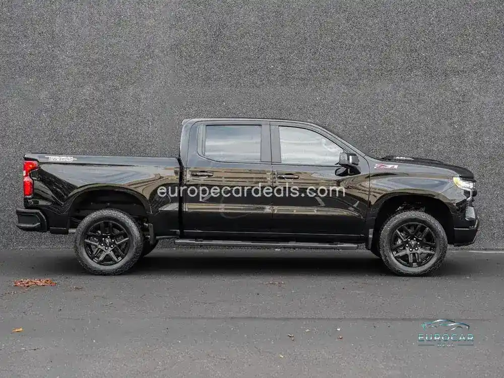 Chevrolet Silverado
