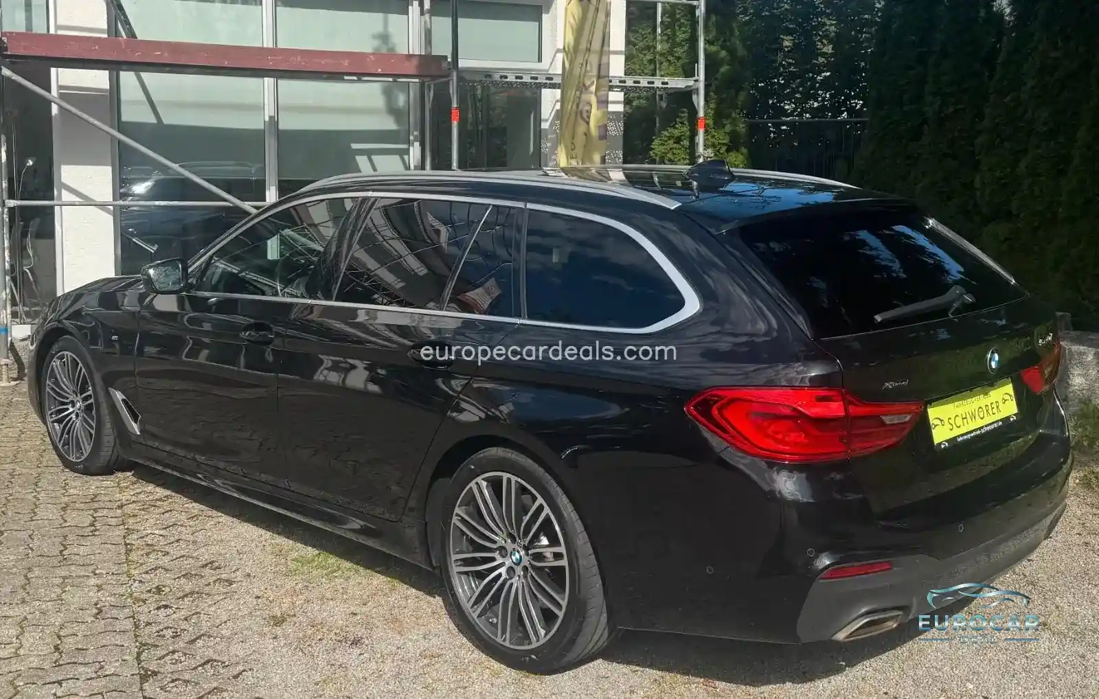 BMW 540