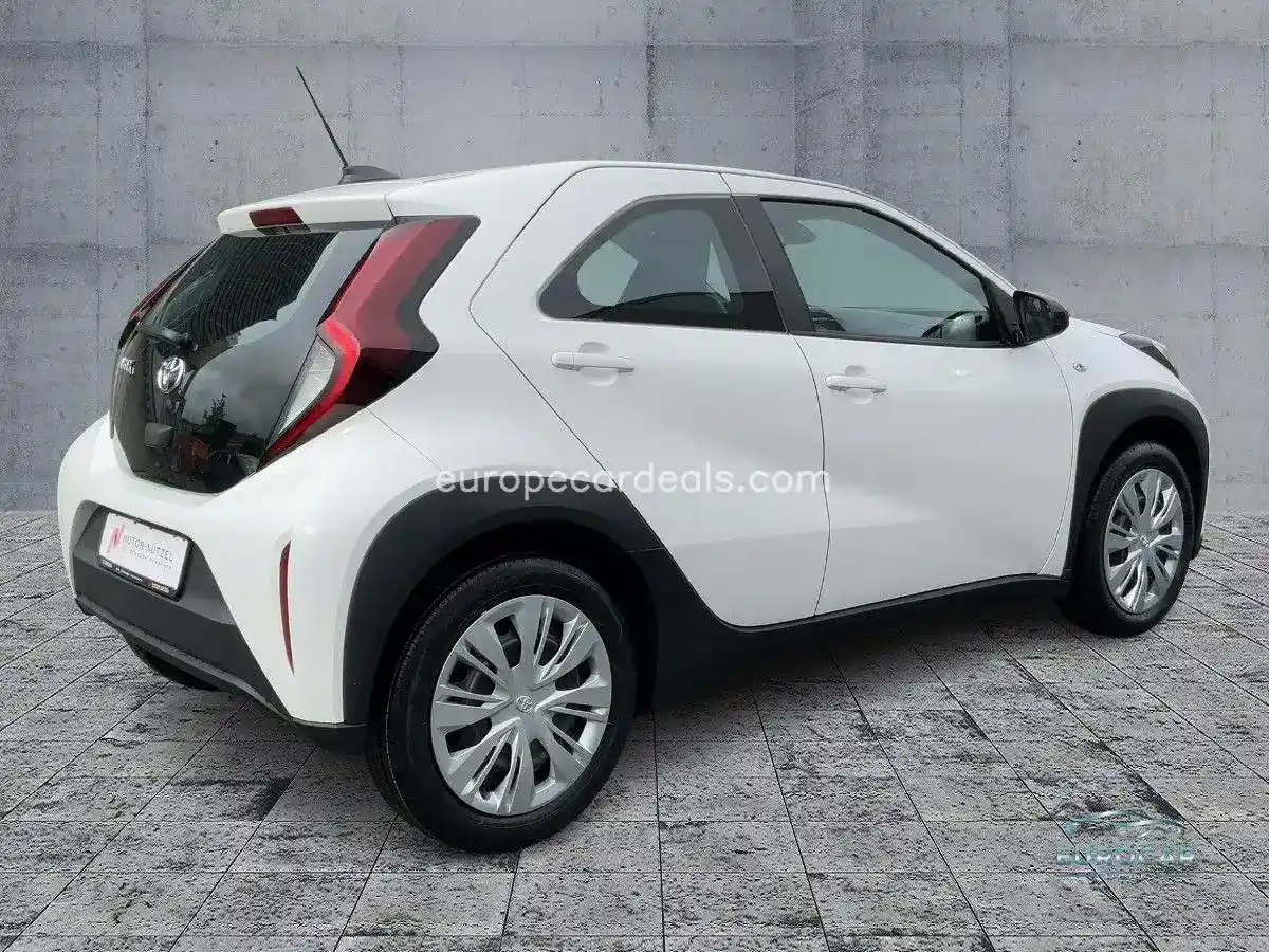 Toyota Aygo (X)