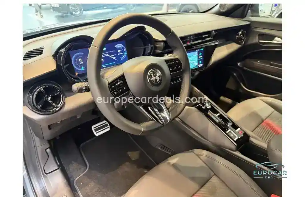Alfa Romeo Junior