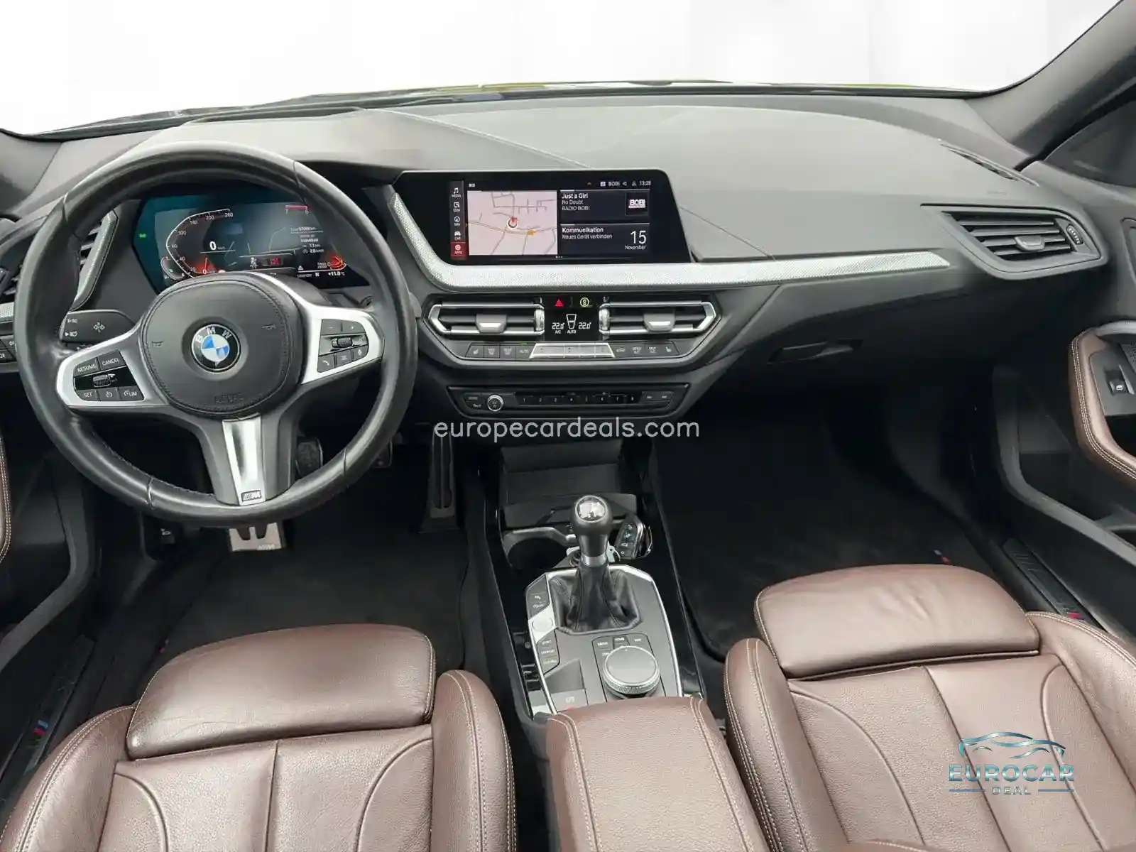 BMW 218 Gran Coupé