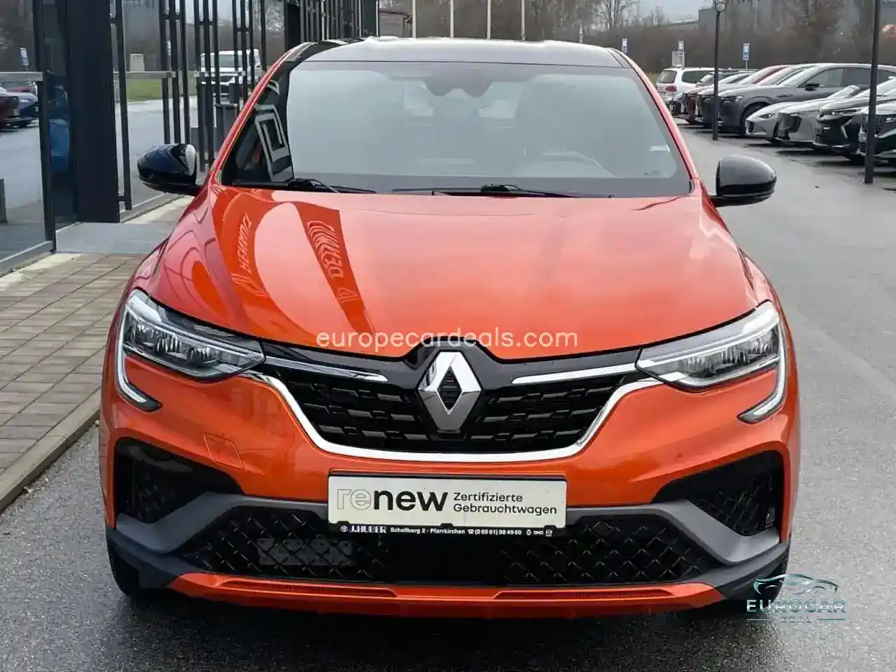 Renault Arkana