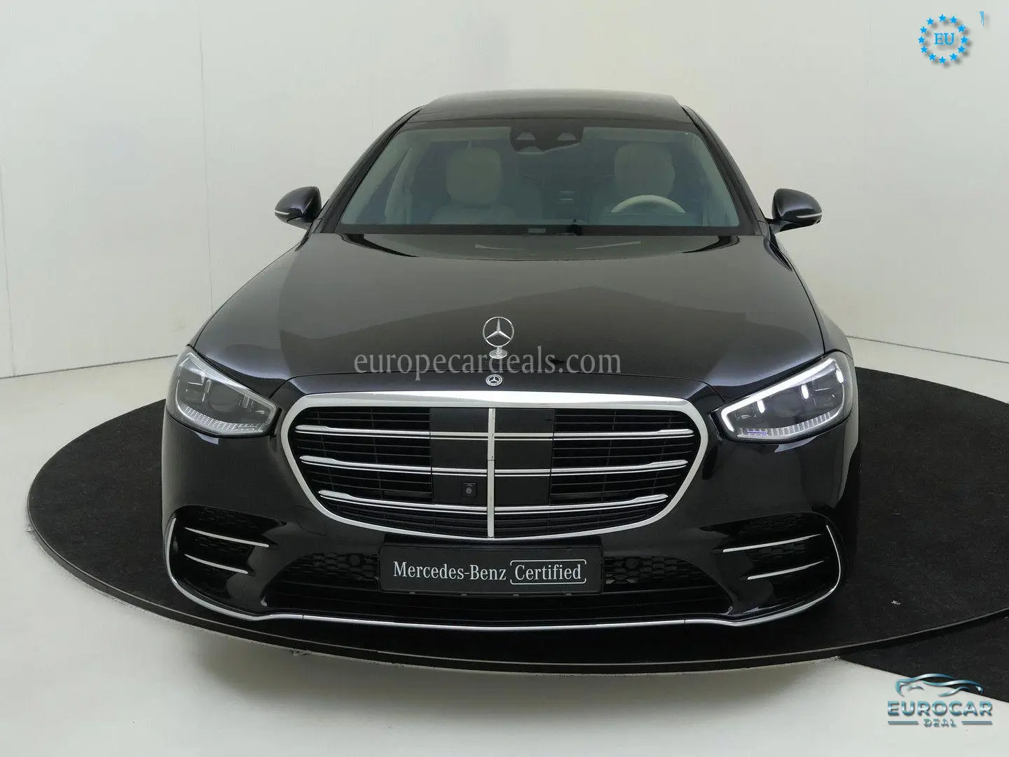 Mercedes-Benz S 580