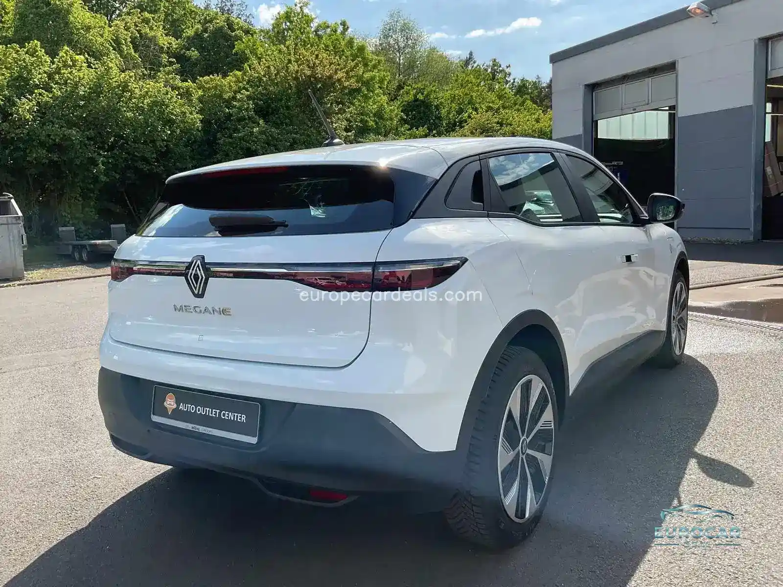 Renault Megane E-TECH