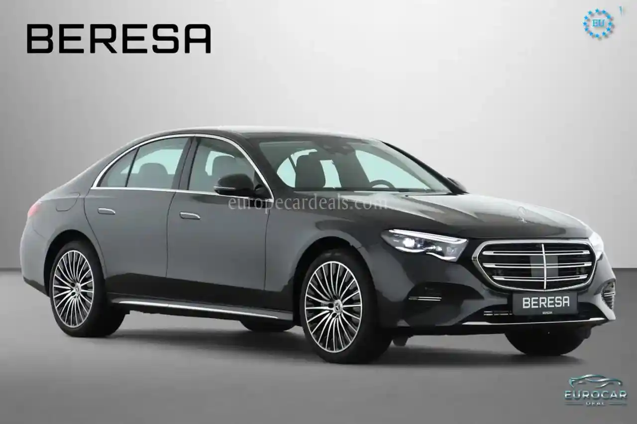 Mercedes-Benz E 220