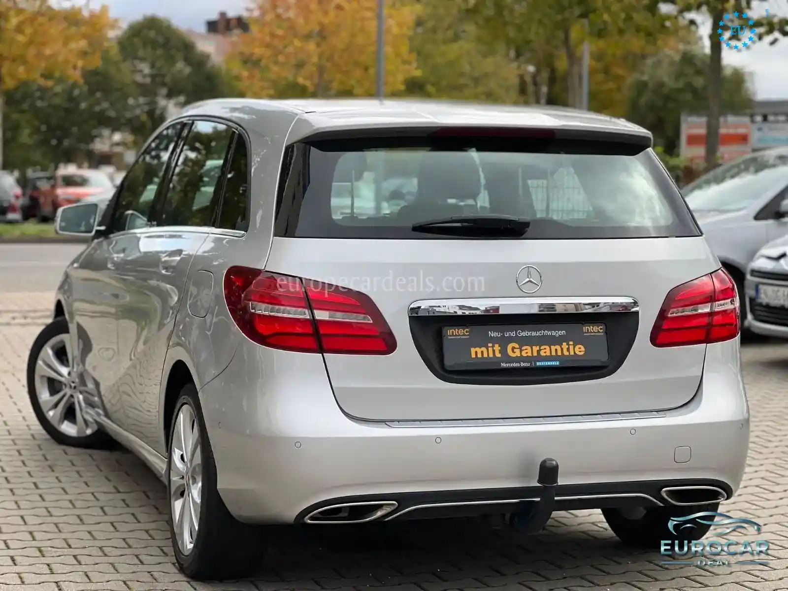 Mercedes-Benz B 200