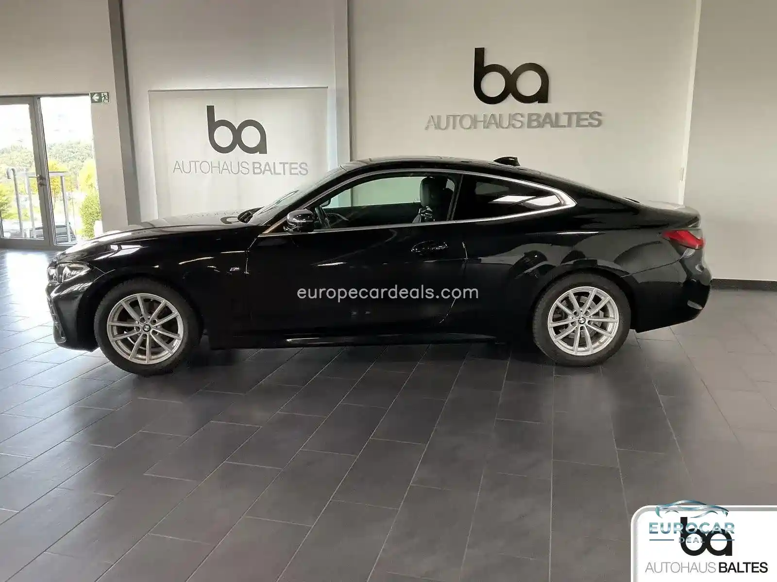 BMW 420