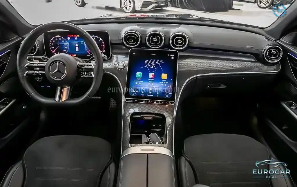 Mercedes-Benz C 220