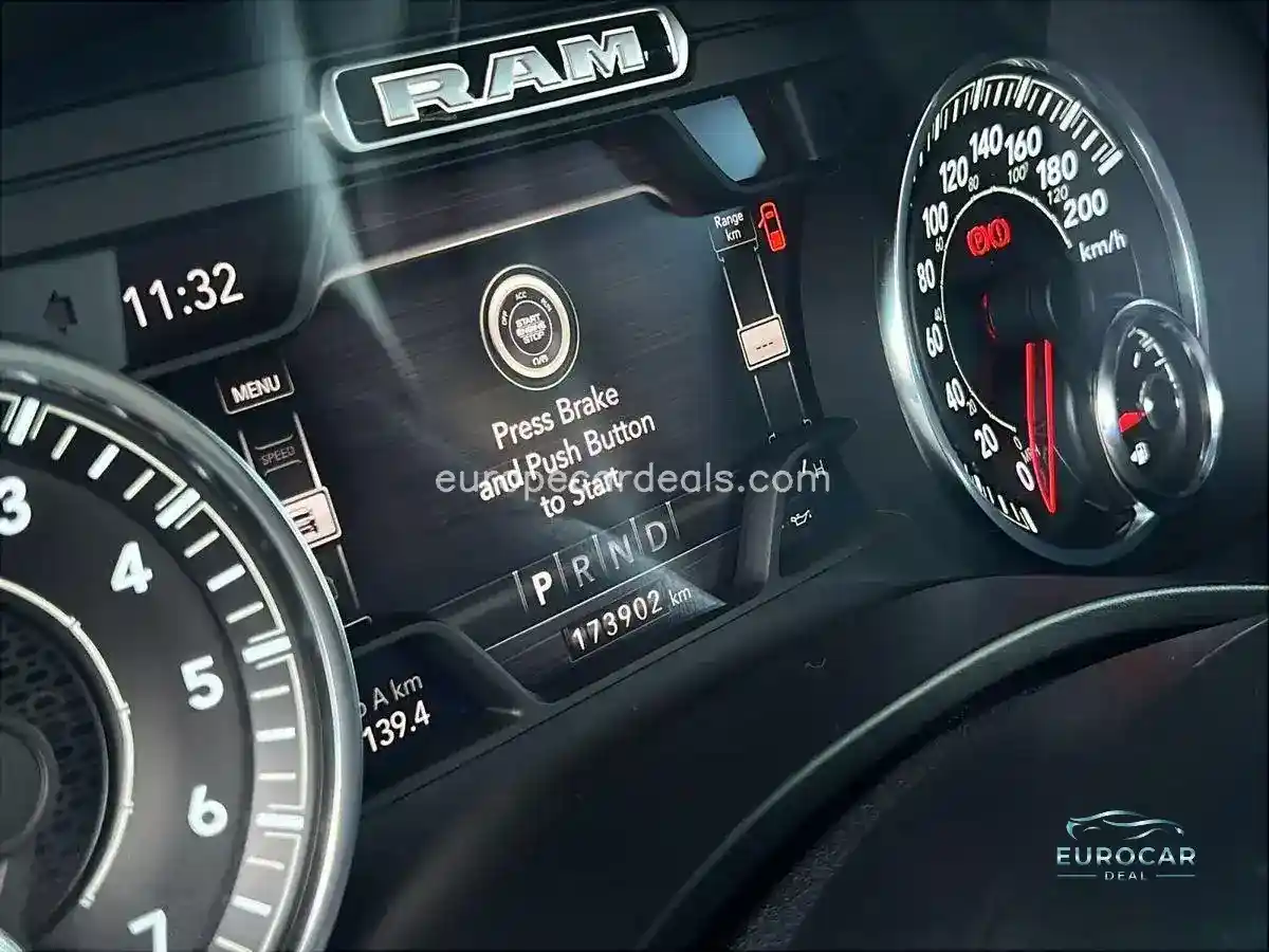 Dodge RAM