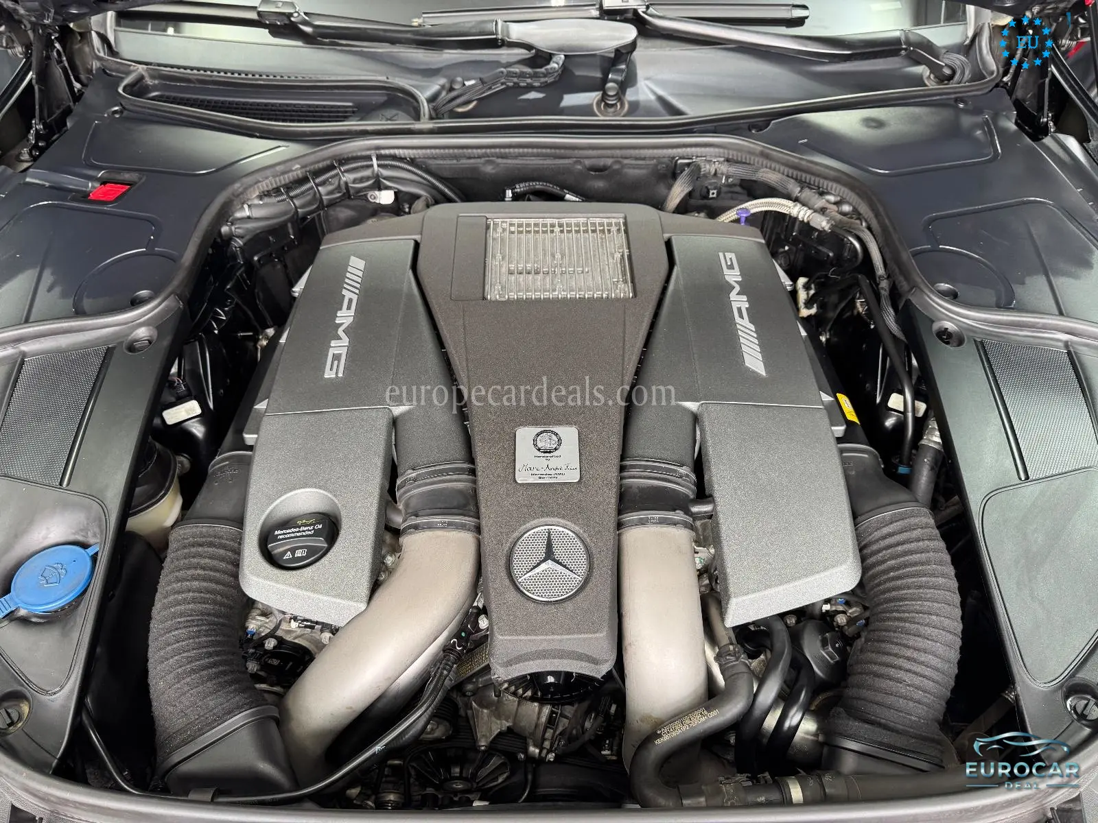 Mercedes-Benz S 63 AMG