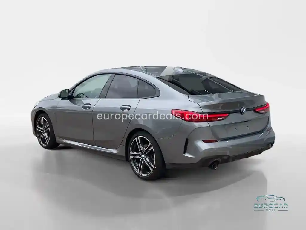 BMW 218 Gran Coupé