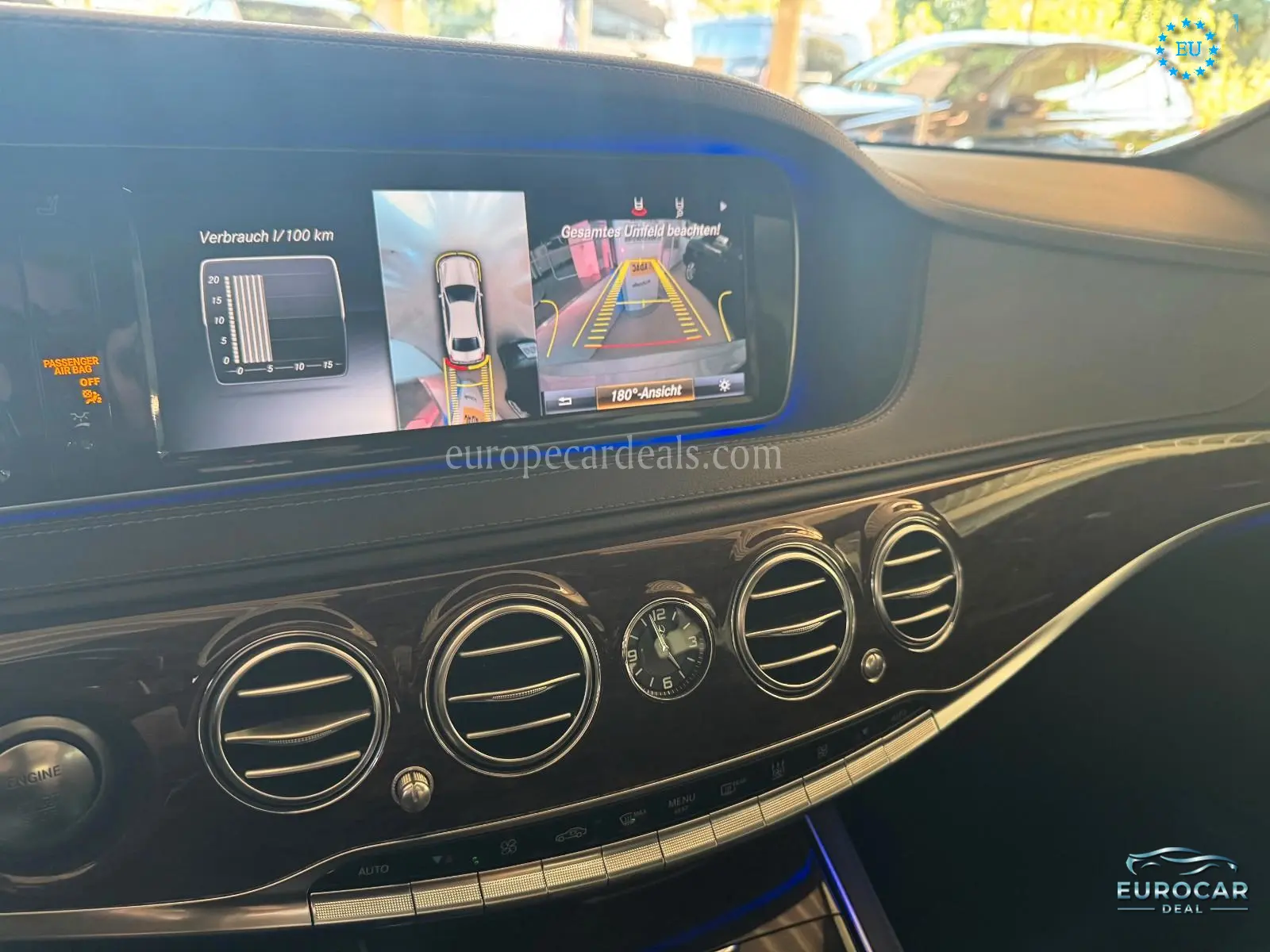 Mercedes-Benz S 350