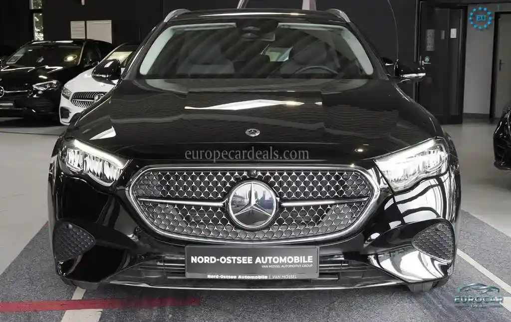 Mercedes-Benz E 200
