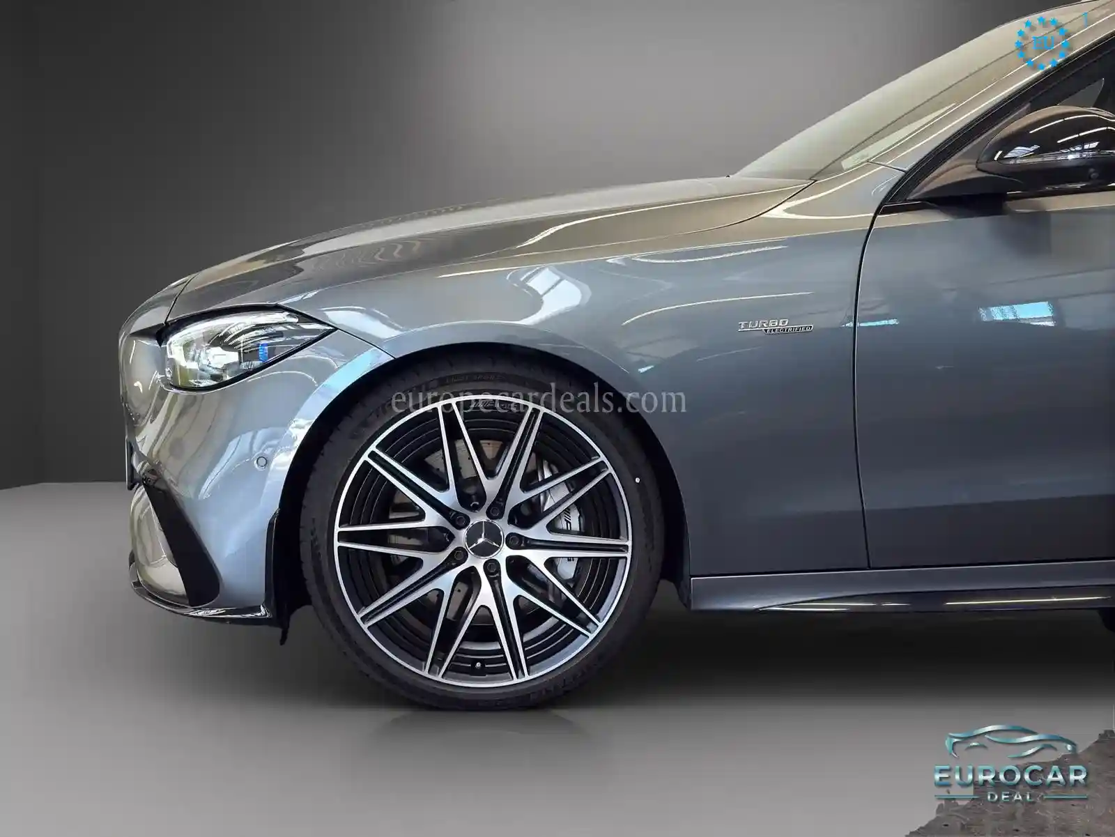 Mercedes-Benz C 43 AMG