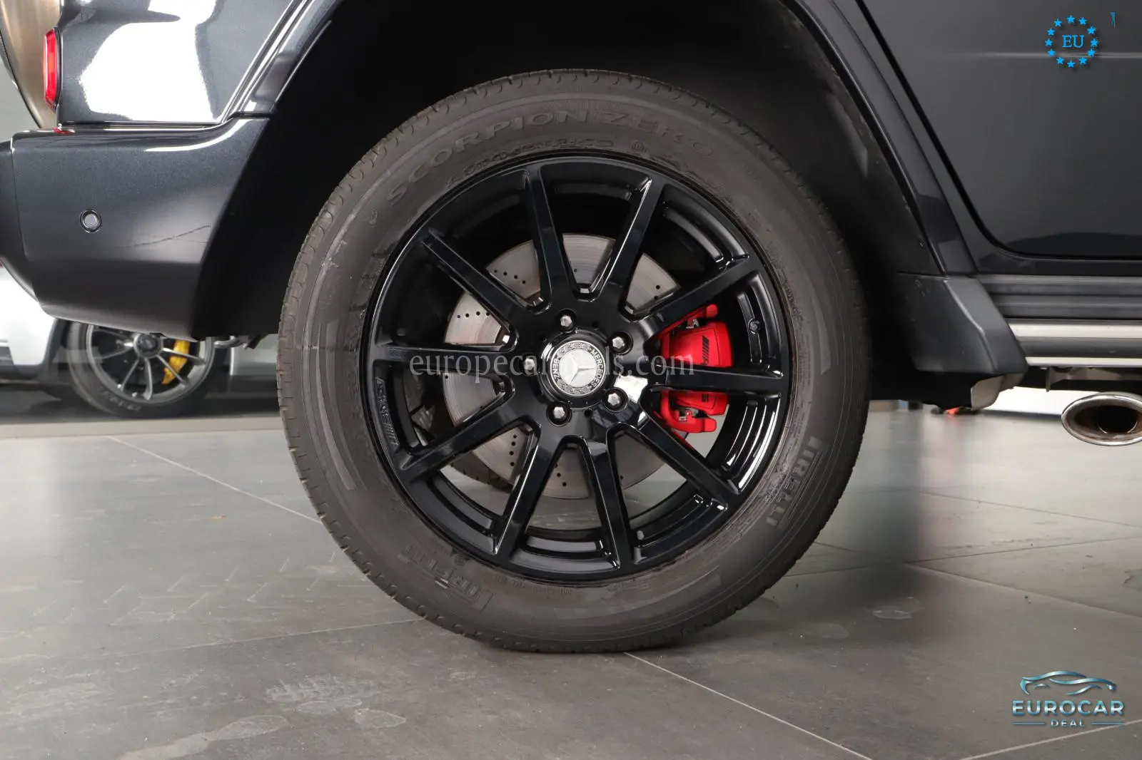 Mercedes-Benz G 63 AMG