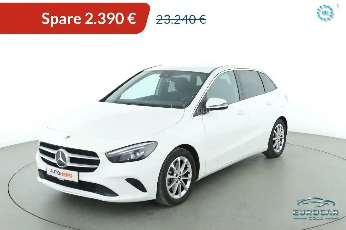 Mercedes-Benz B 220