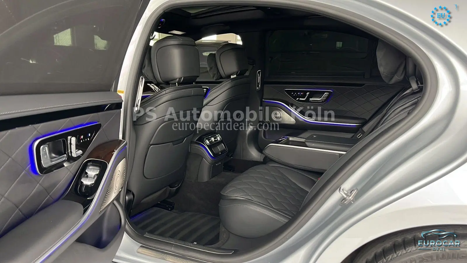 Mercedes-Benz S 400