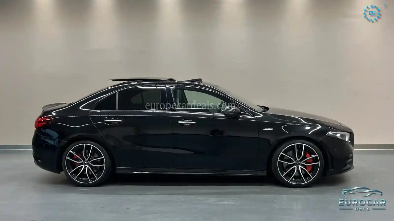 Mercedes-Benz A 35 AMG