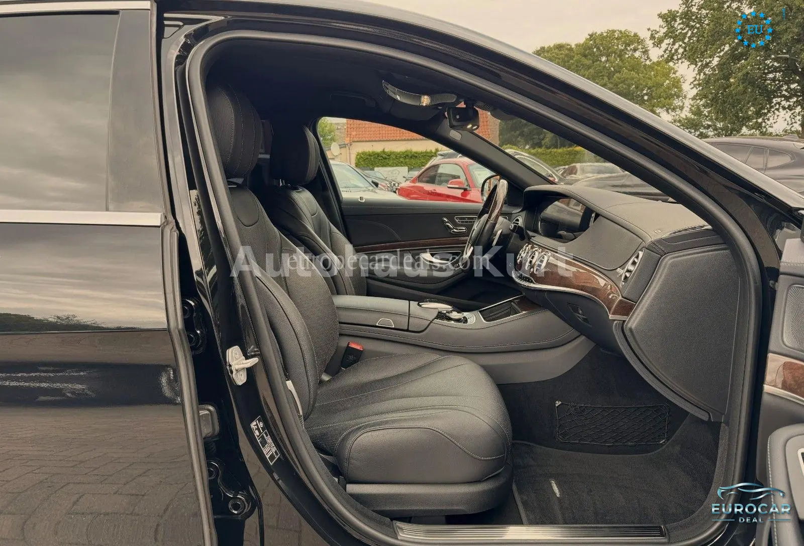 Mercedes-Benz S 350