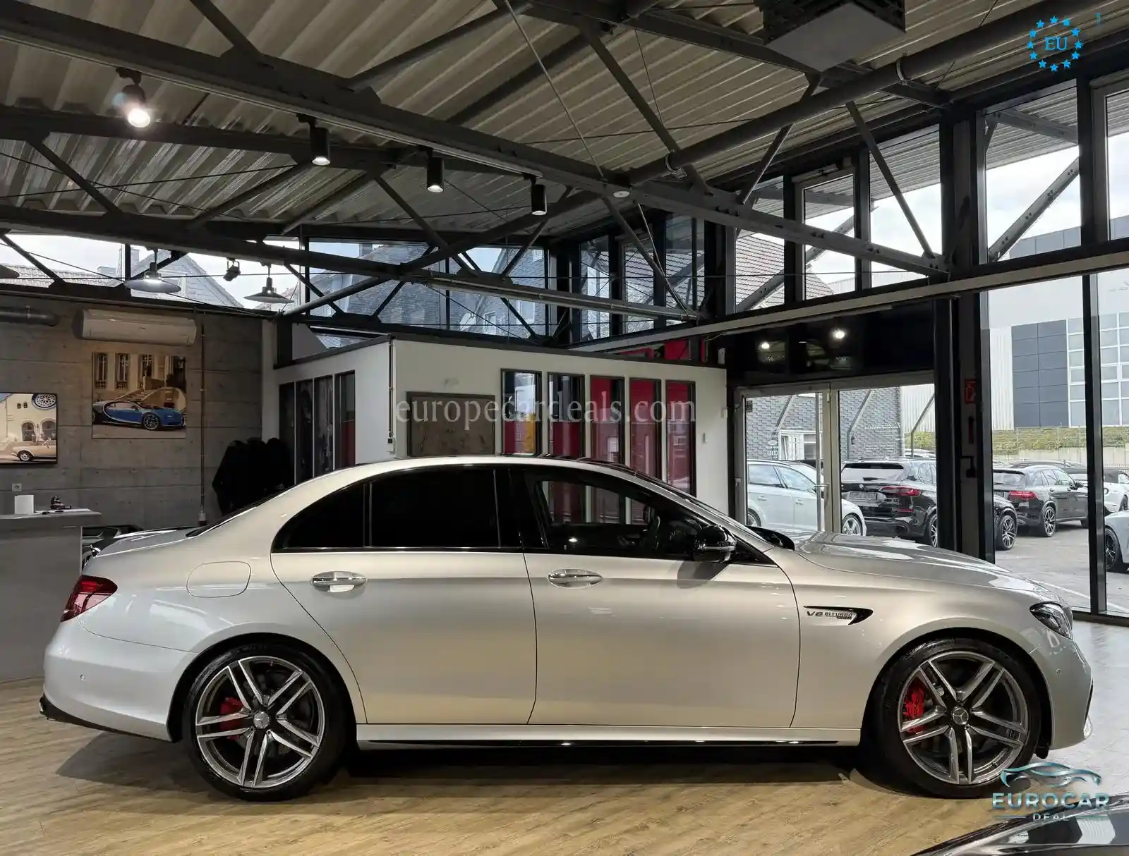 Mercedes-Benz E 63 AMG