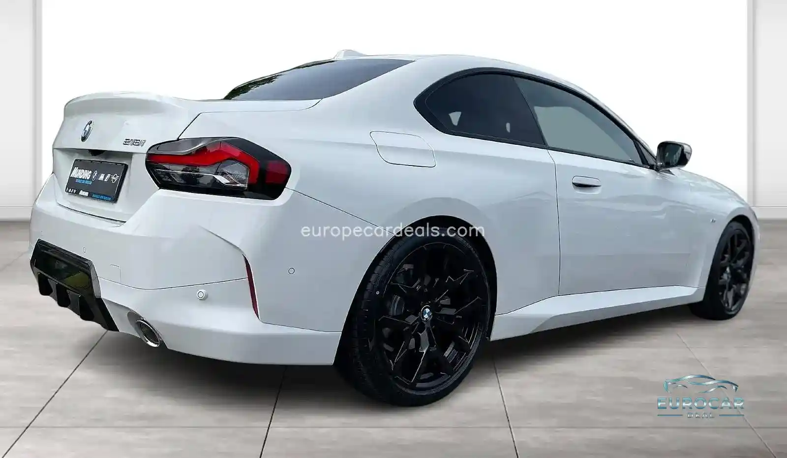 BMW 218