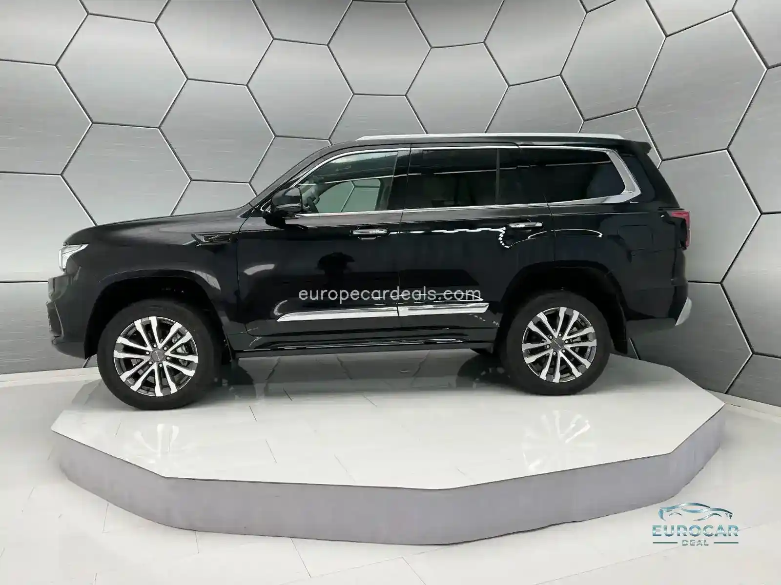 BAIC BJ60