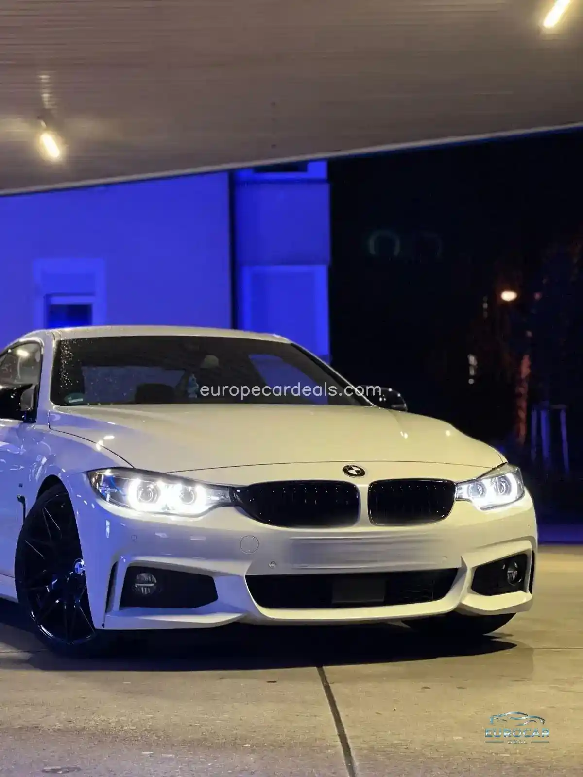BMW 430