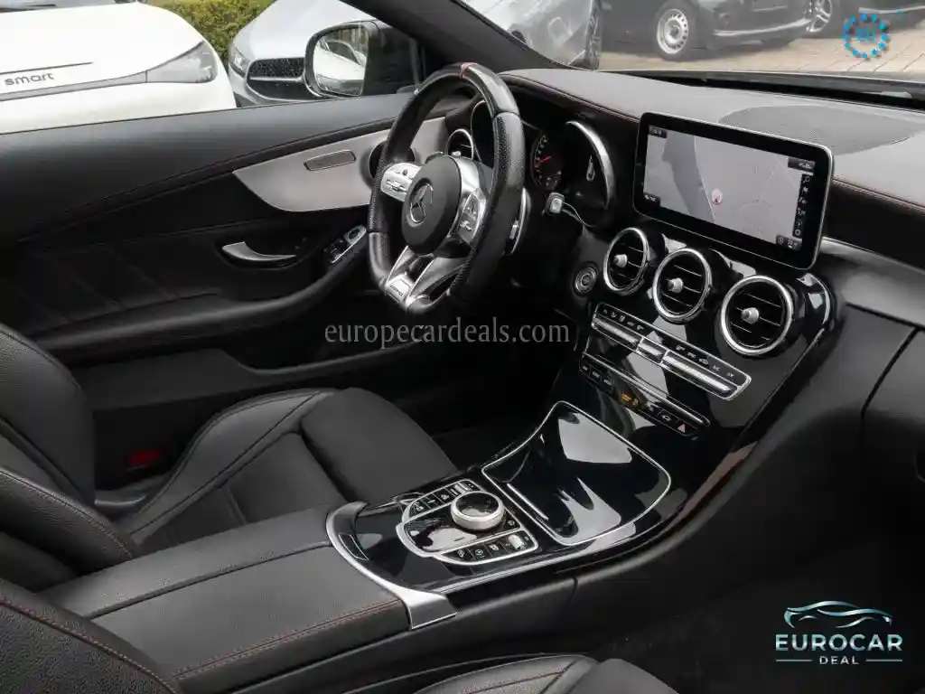 Mercedes-Benz C 43 AMG