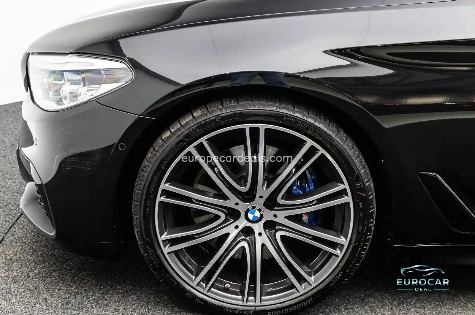 BMW 540