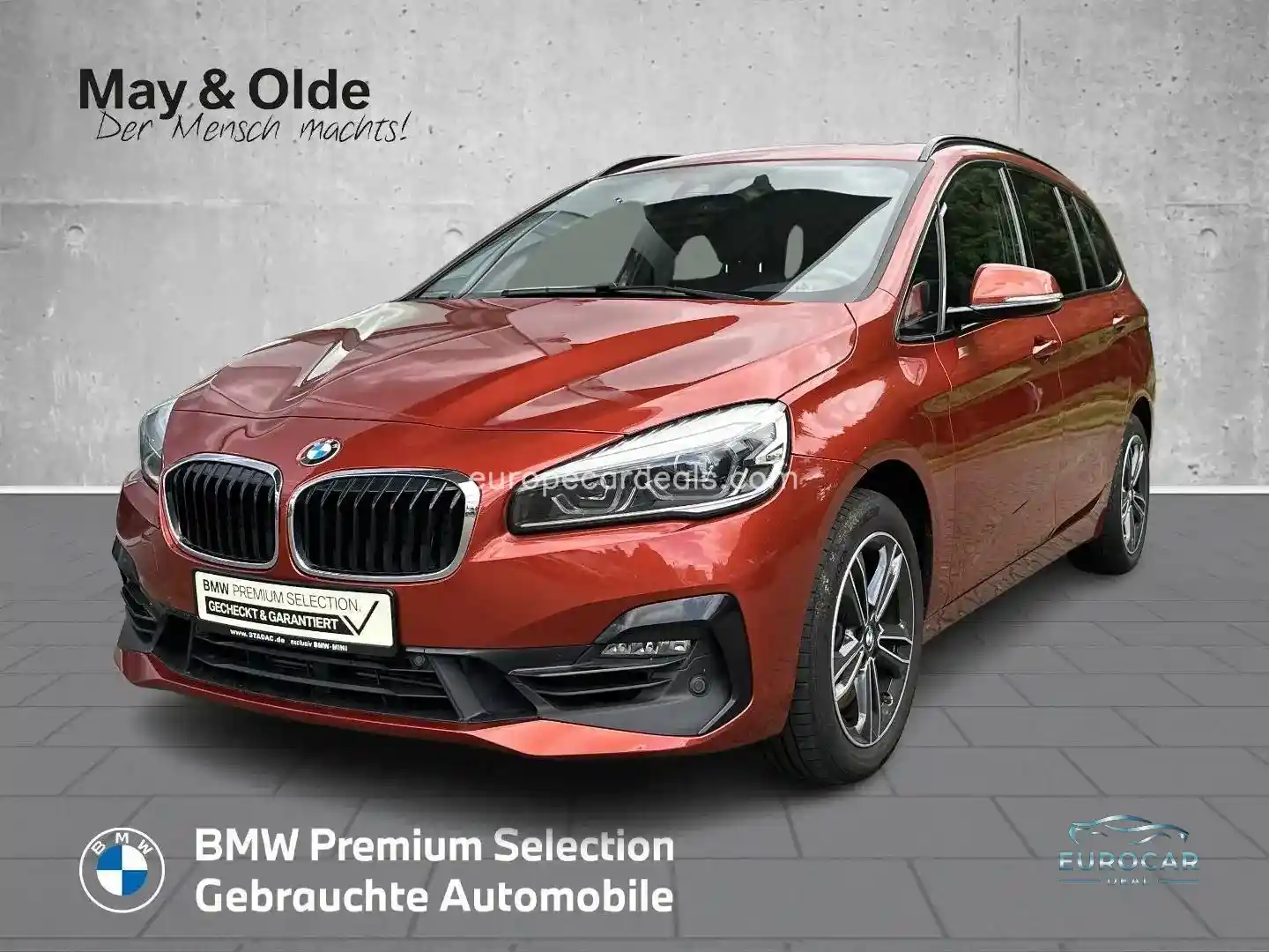 BMW 220 Gran Tourer