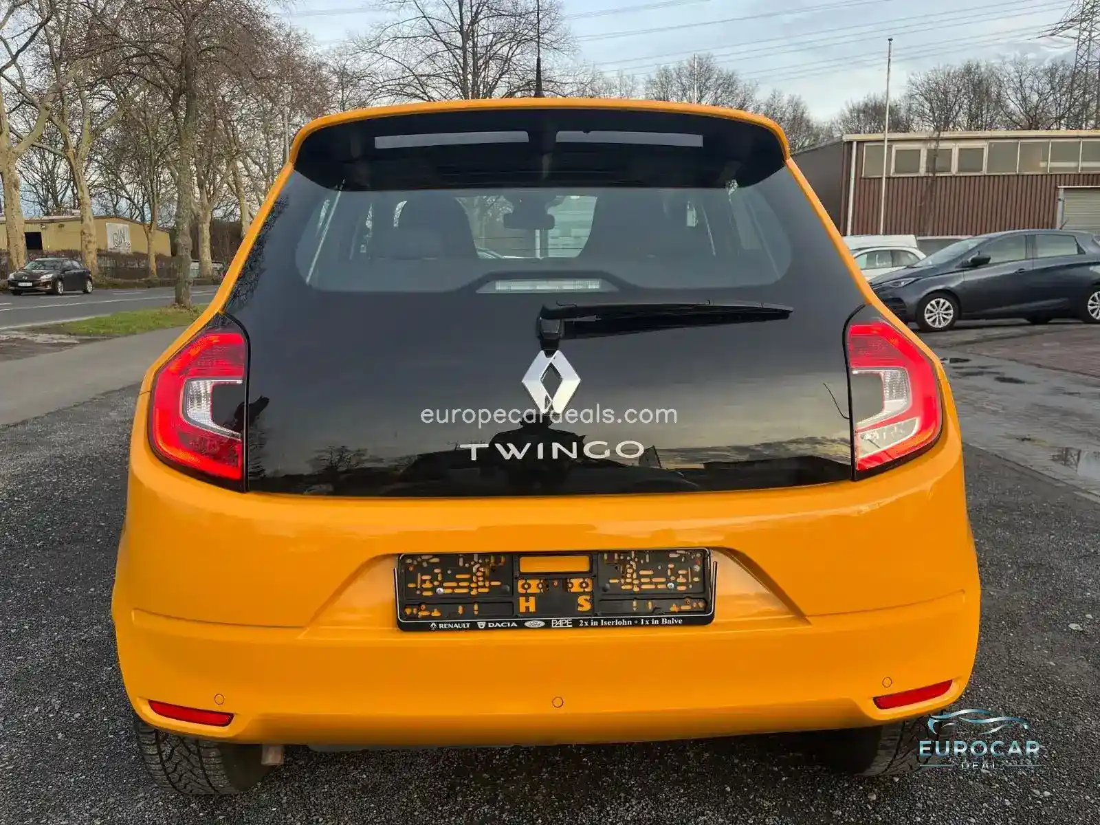 Renault Twingo