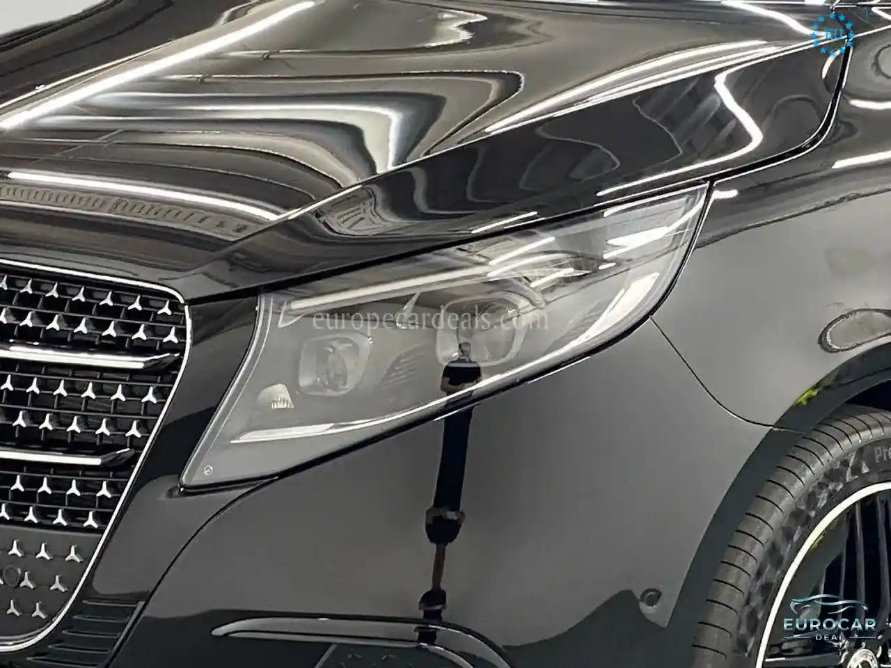 Mercedes-Benz V 300