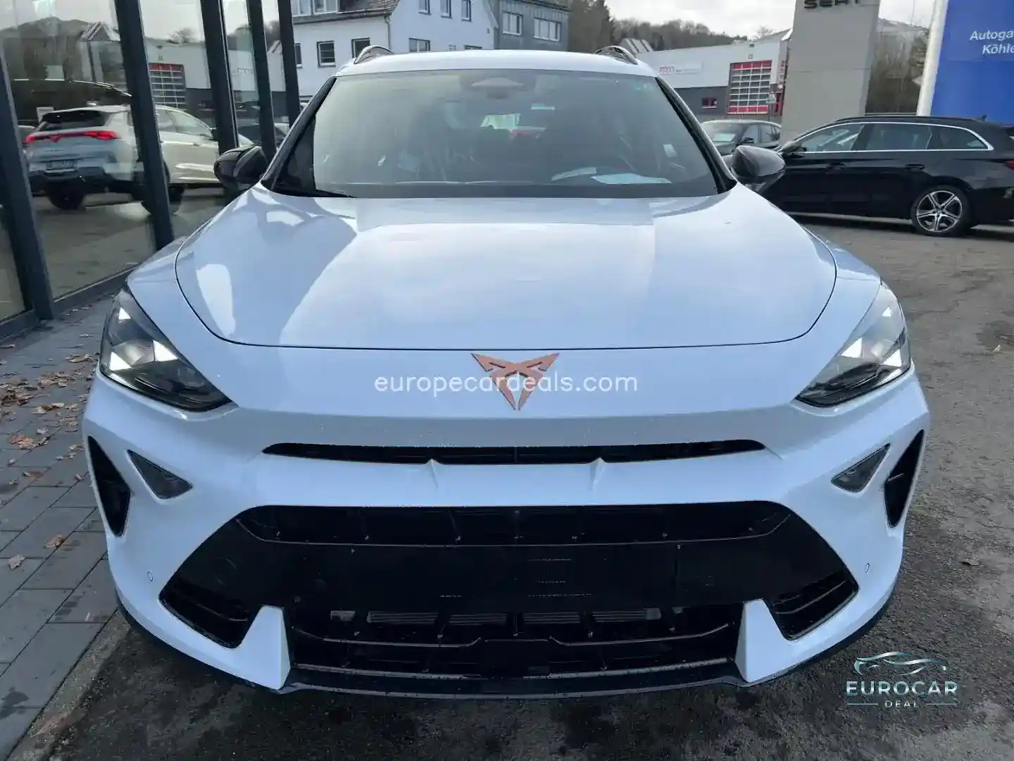 Cupra Formentor