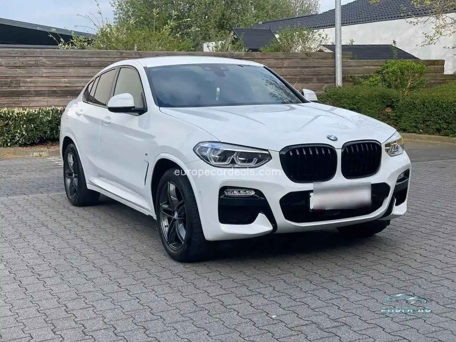 BMW X4 M