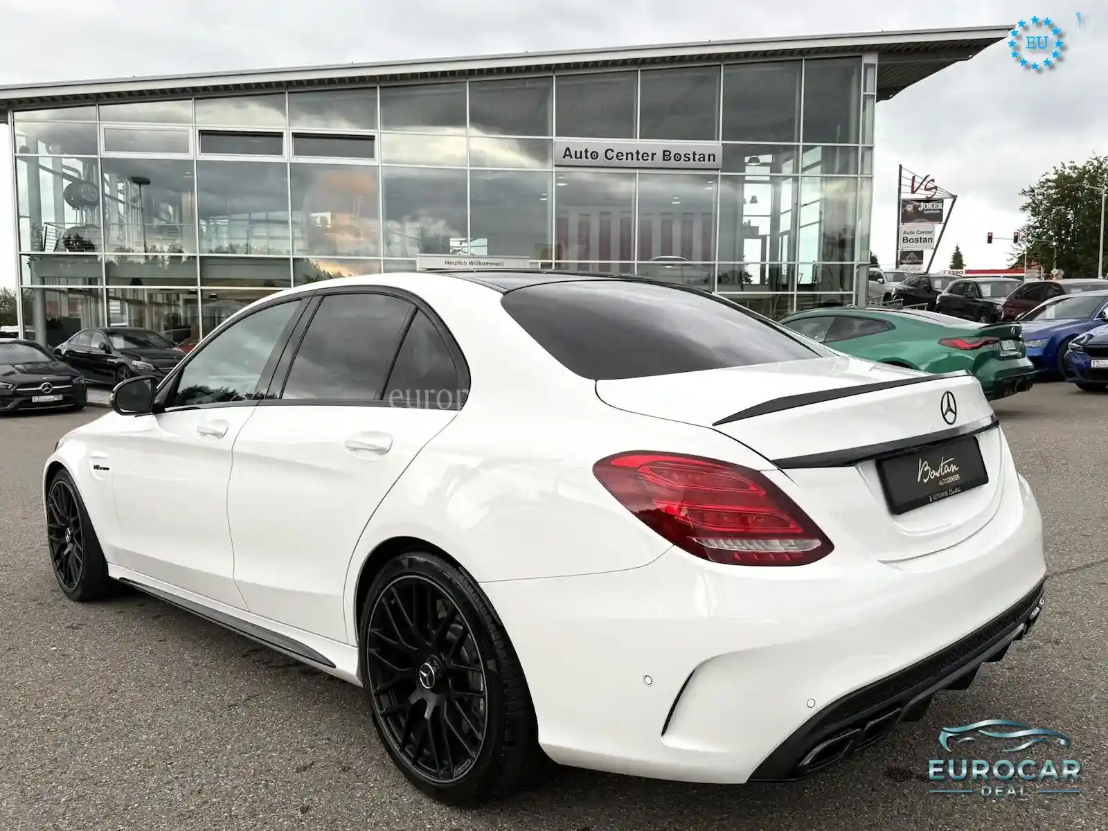 Mercedes-Benz C 63 AMG