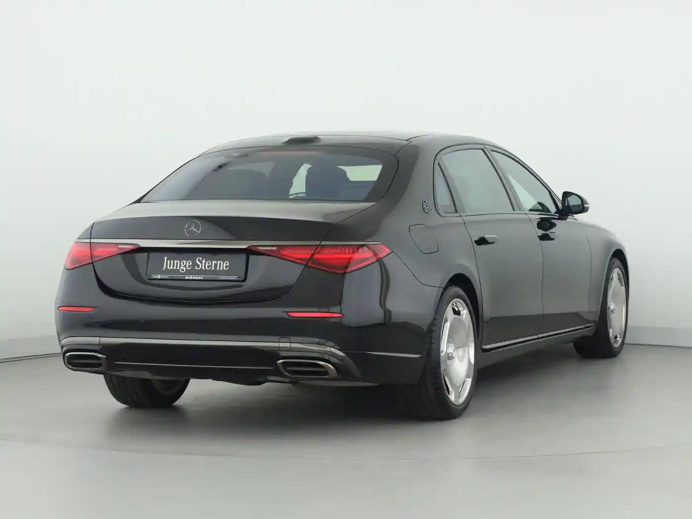 Mercedes-Benz S 680