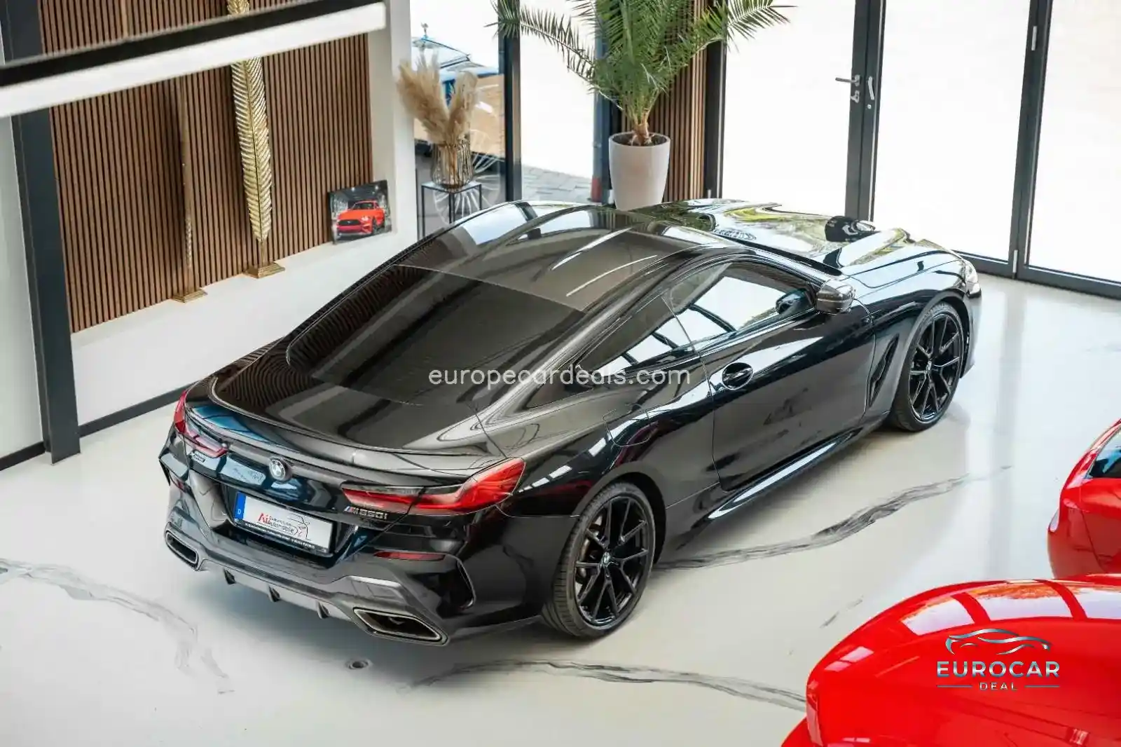 BMW M850