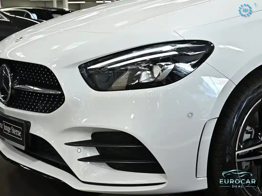 Mercedes-Benz B 250
