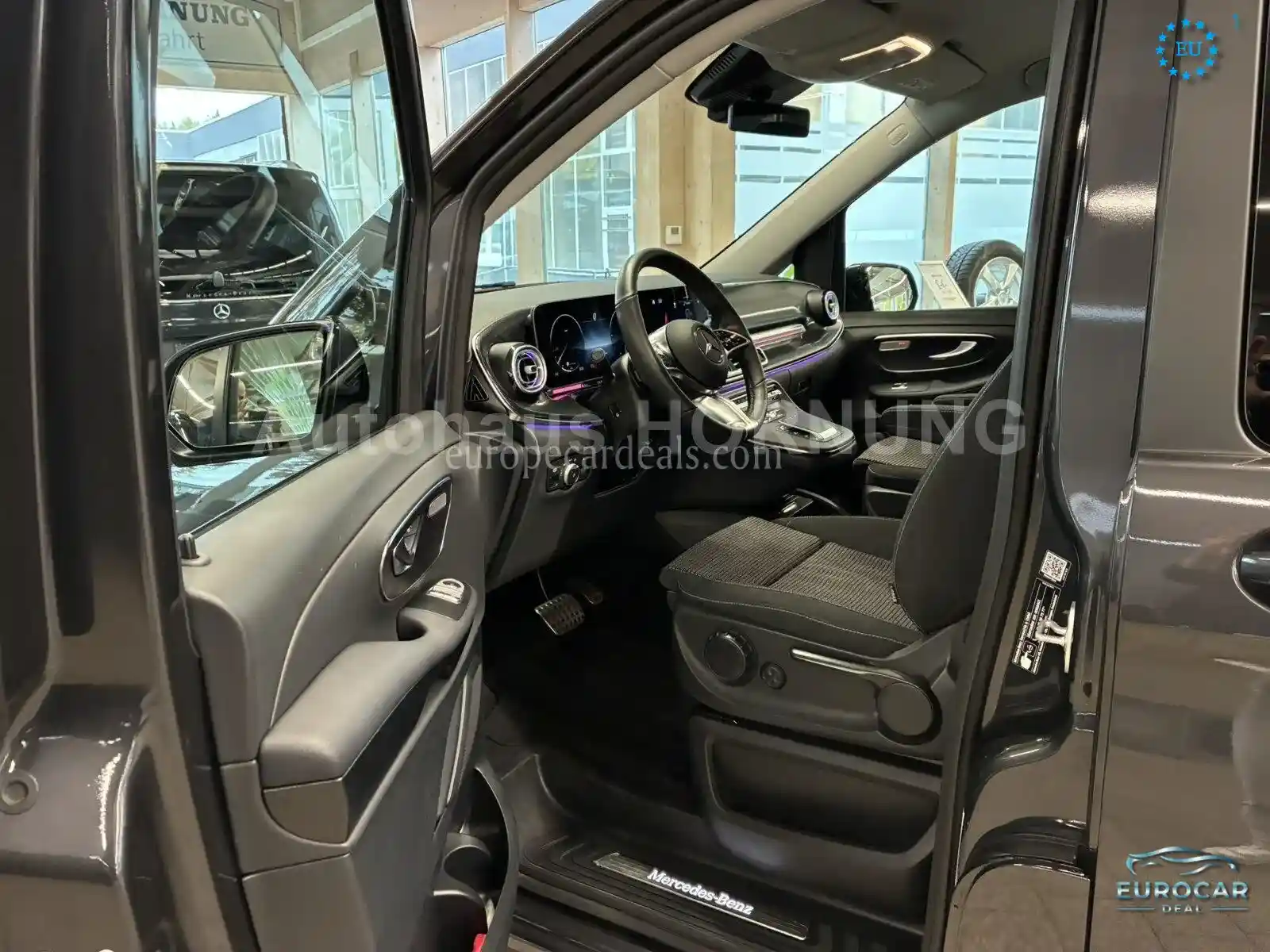 Mercedes-Benz V 250