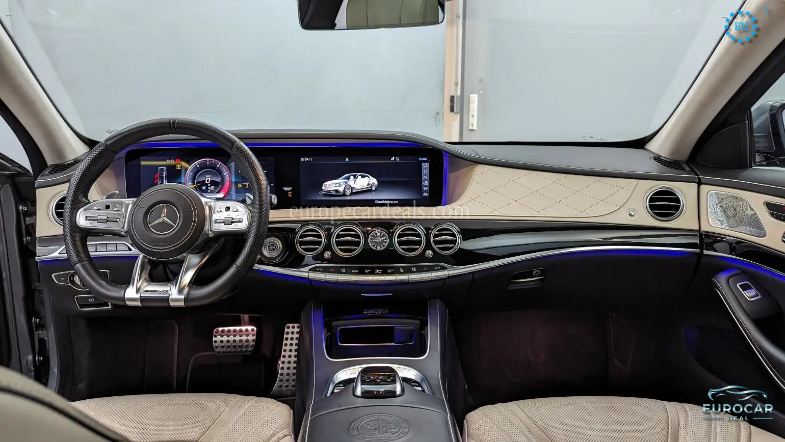 Mercedes-Benz S 63 AMG