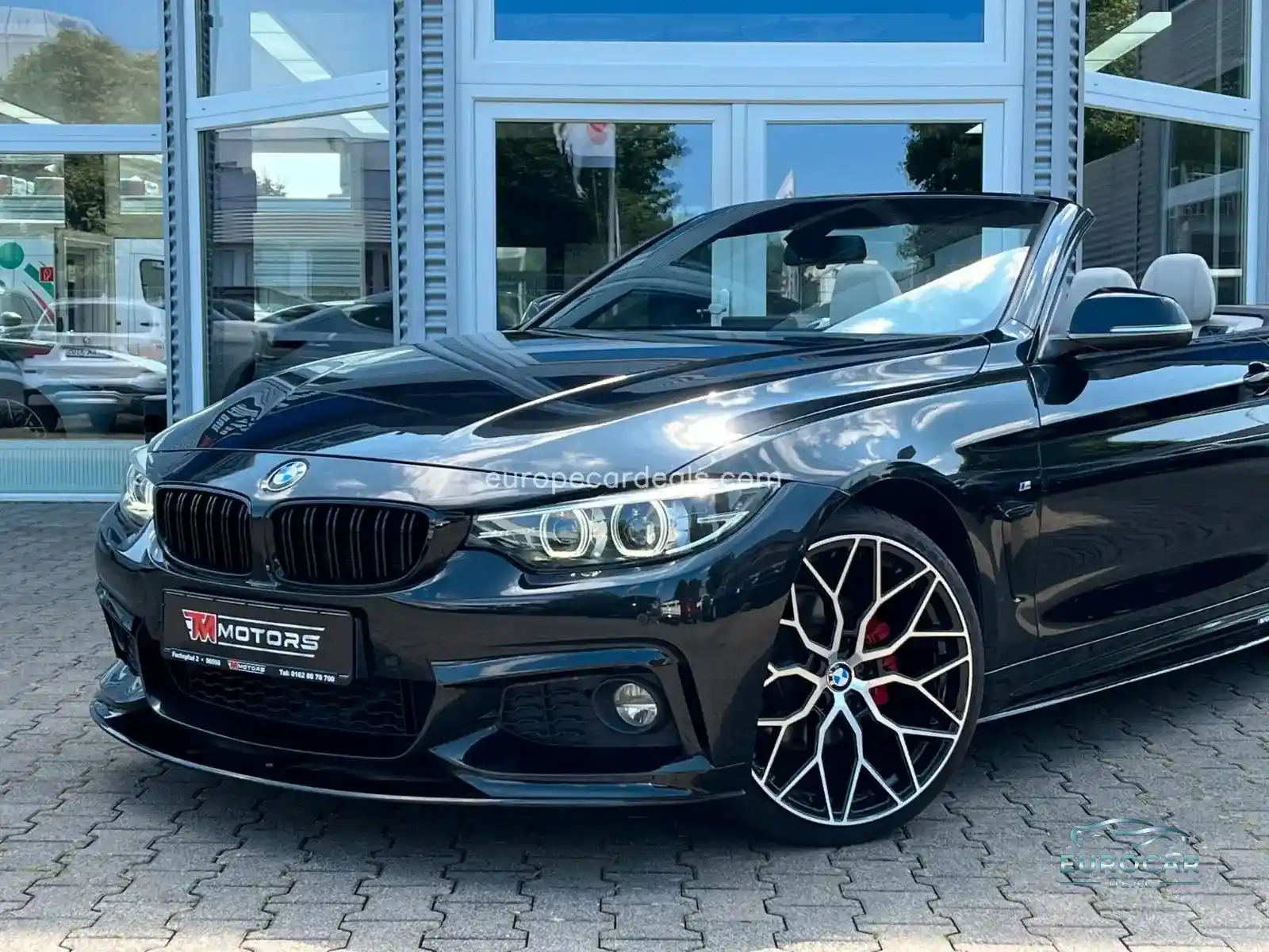 BMW 430