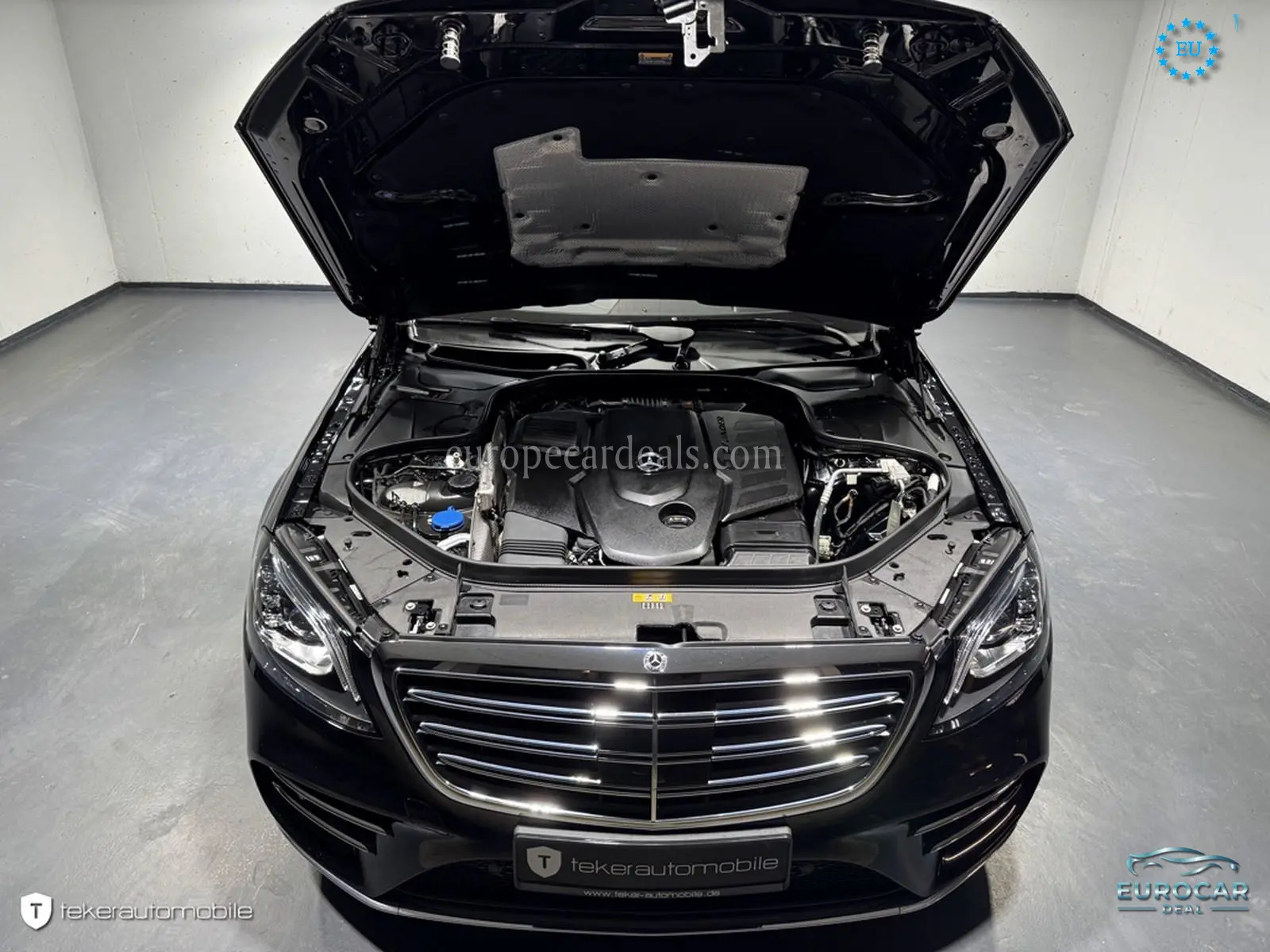 Mercedes-Benz S 400