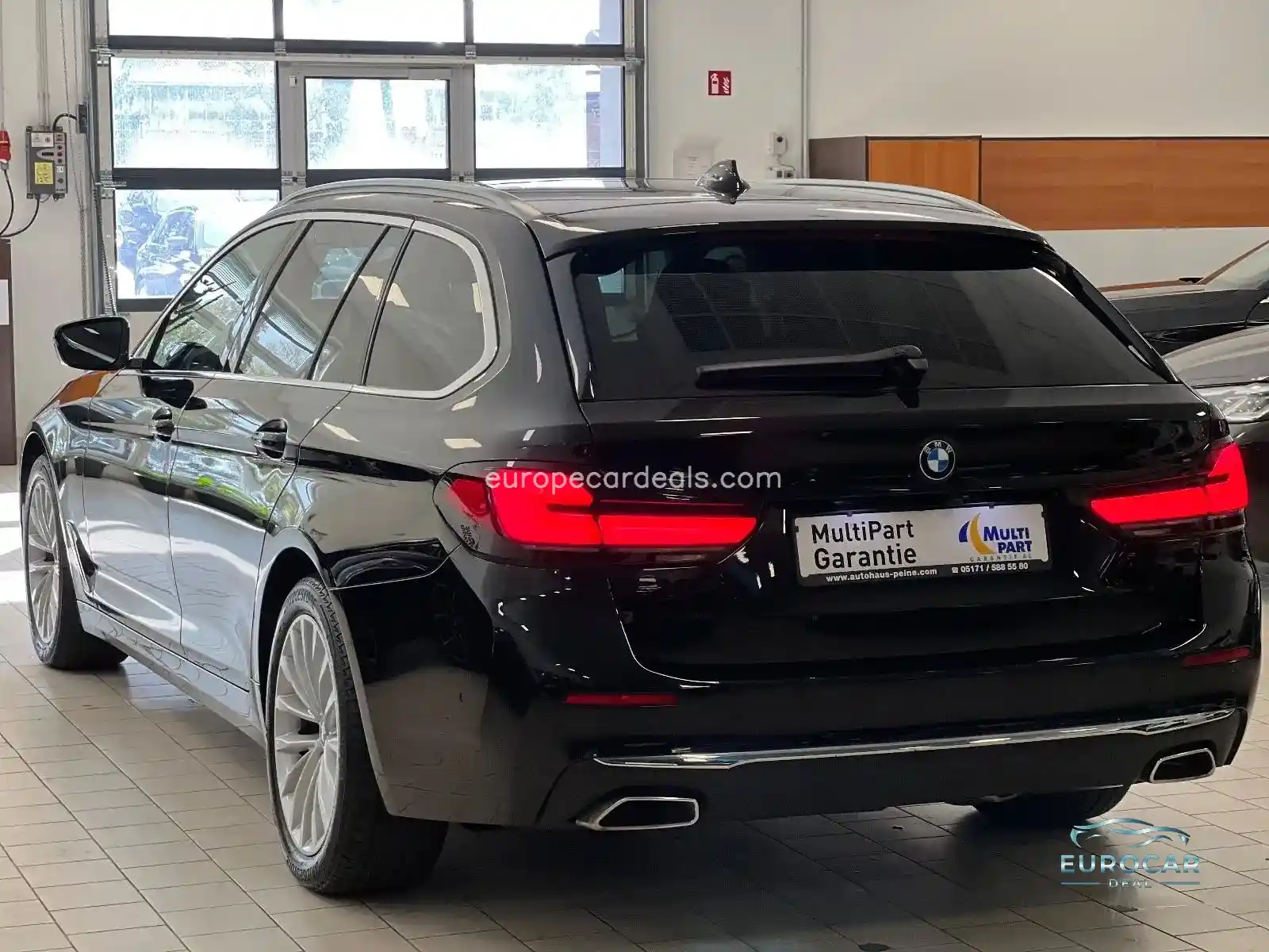 BMW 520