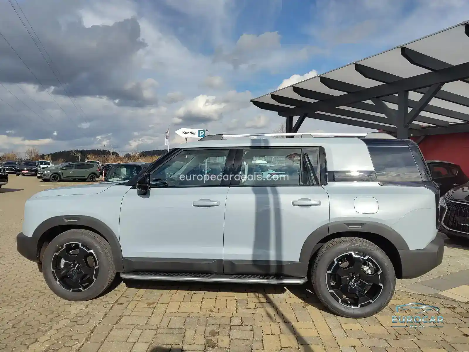 BAIC BJ30
