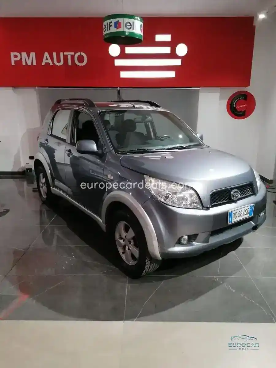 Daihatsu Terios