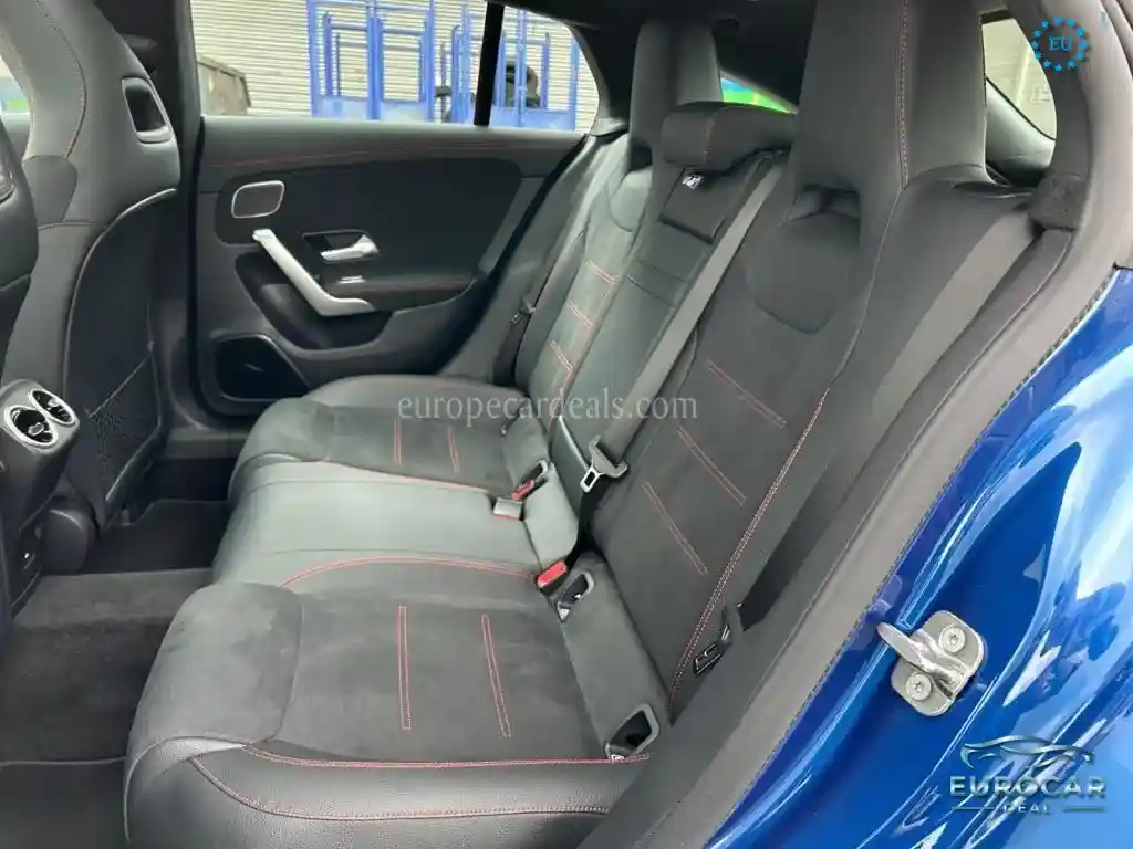 Mercedes-Benz CLA 180 Shooting Brake