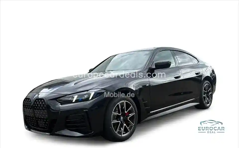 BMW 420 Gran Coupé