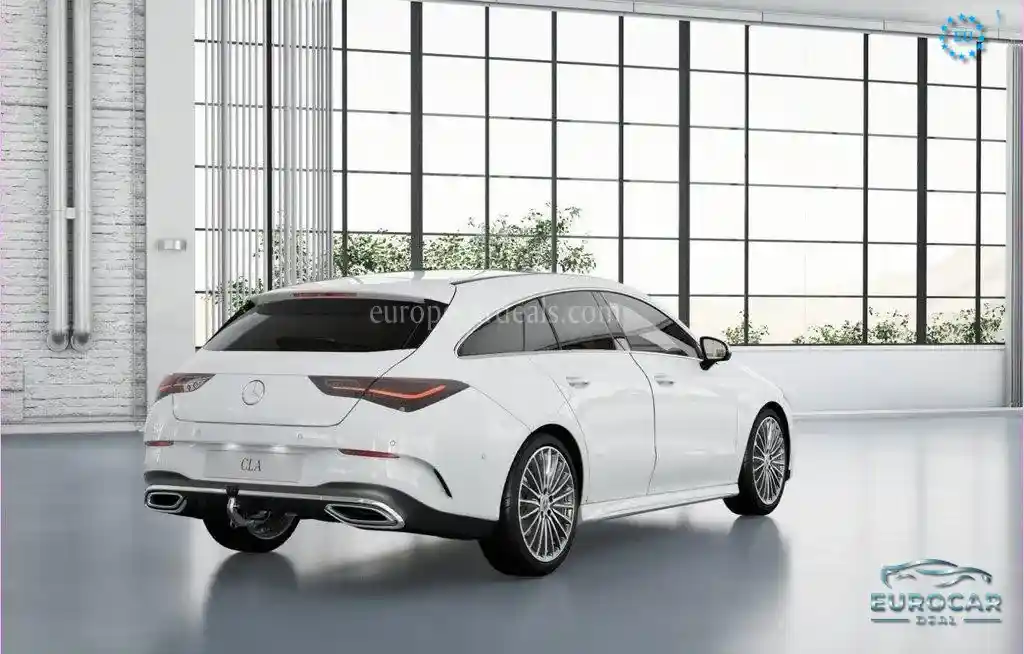 Mercedes-Benz CLA 200 Shooting Brake
