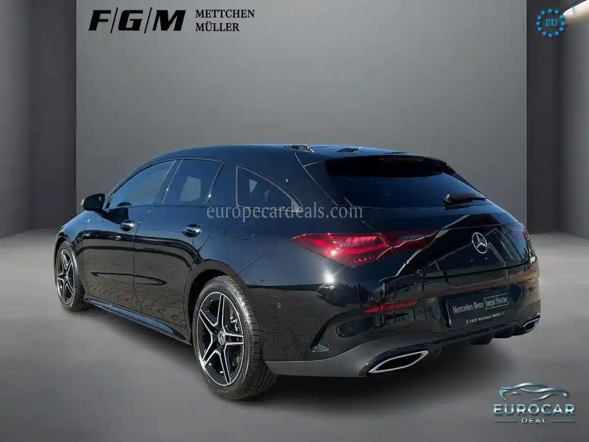 Mercedes-Benz CLA 250 Shooting Brake