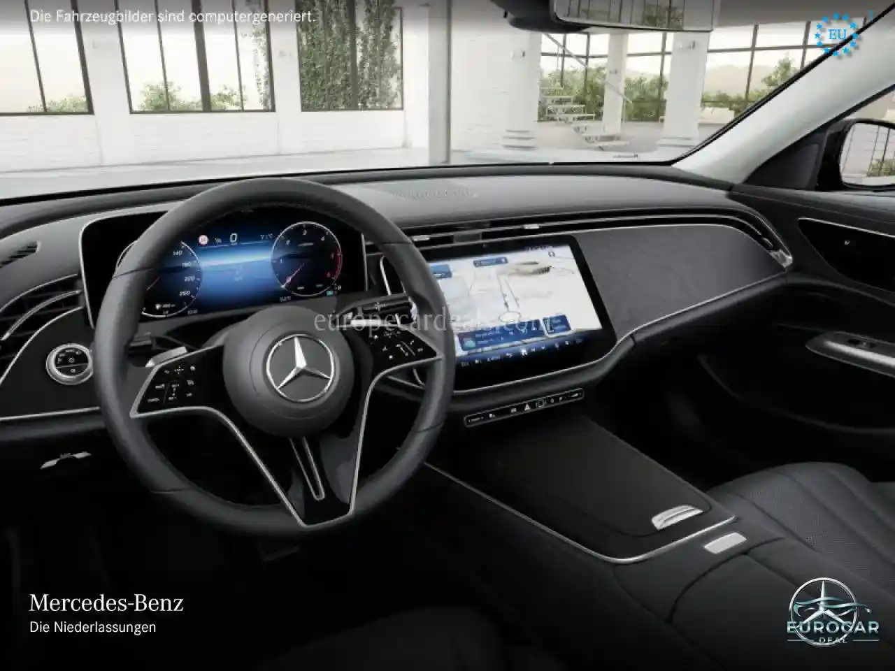 Mercedes-Benz E 200